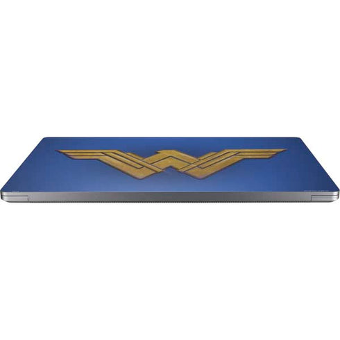 DC Comics Wonder Woman Movie Emblem Universal Laptop 12in (9.8 x 6.8in) Skin